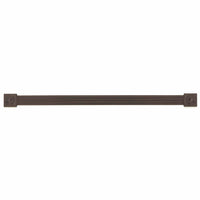 Transitional Pull, 12-5/8" Center-to-Center, Honey Bronze alt 0