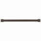 Transitional Pull, 12-5/8" Center-to-Center, Honey Bronze alt 0