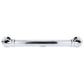 Traditional Pull, 5-1/16" Center-to-Center, Chrome alt 0