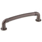 Traditional Pull, 5-1/16" Center-to-Center, Honey Bronze alt 0