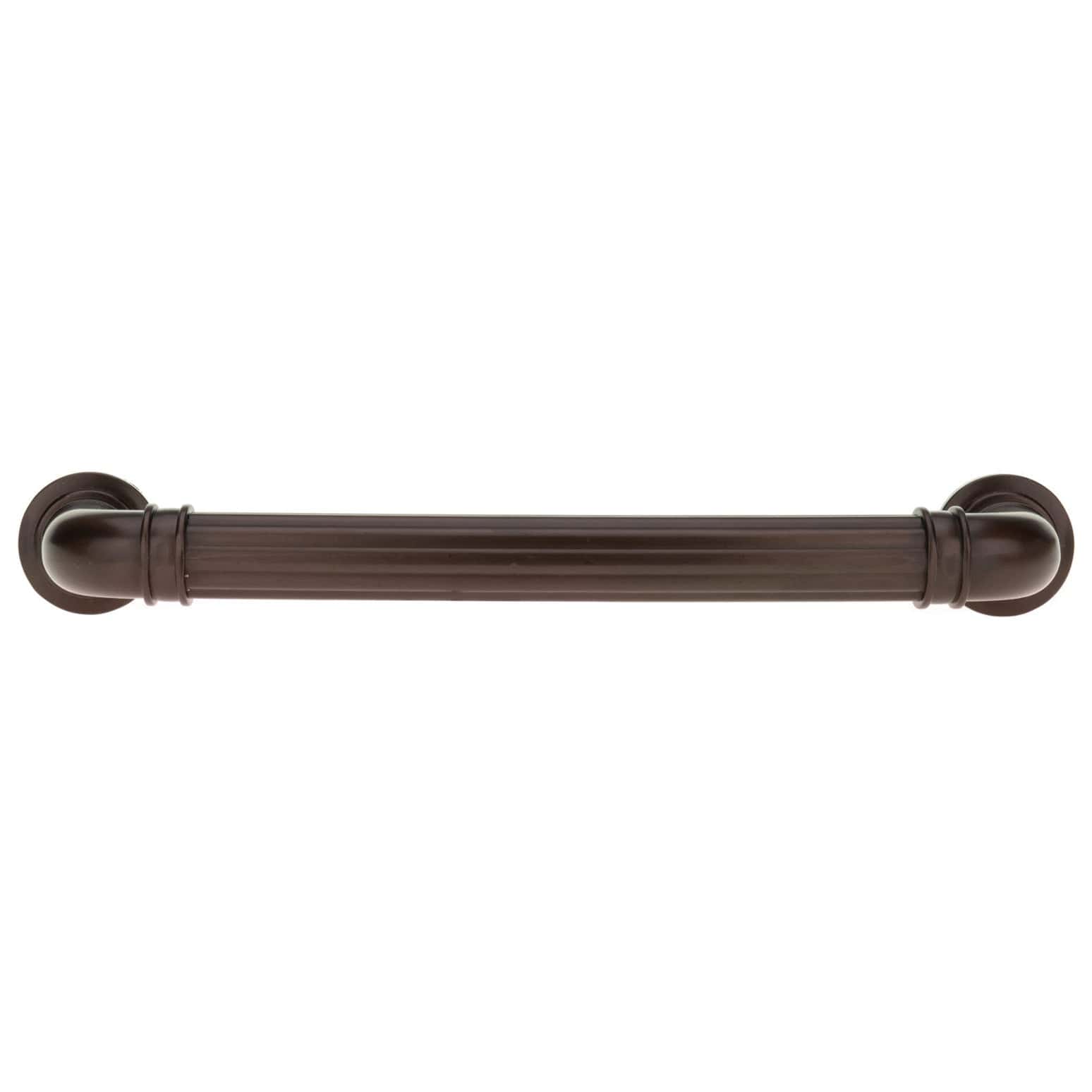 Traditional Pull, 5-1/16" Center-to-Center, Honey Bronze alt 0