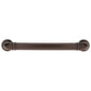Traditional Pull, 5-1/16" Center-to-Center, Honey Bronze alt 0