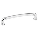 Traditional Pull, 7-9/16" Center-to-Center, Chrome alt 0