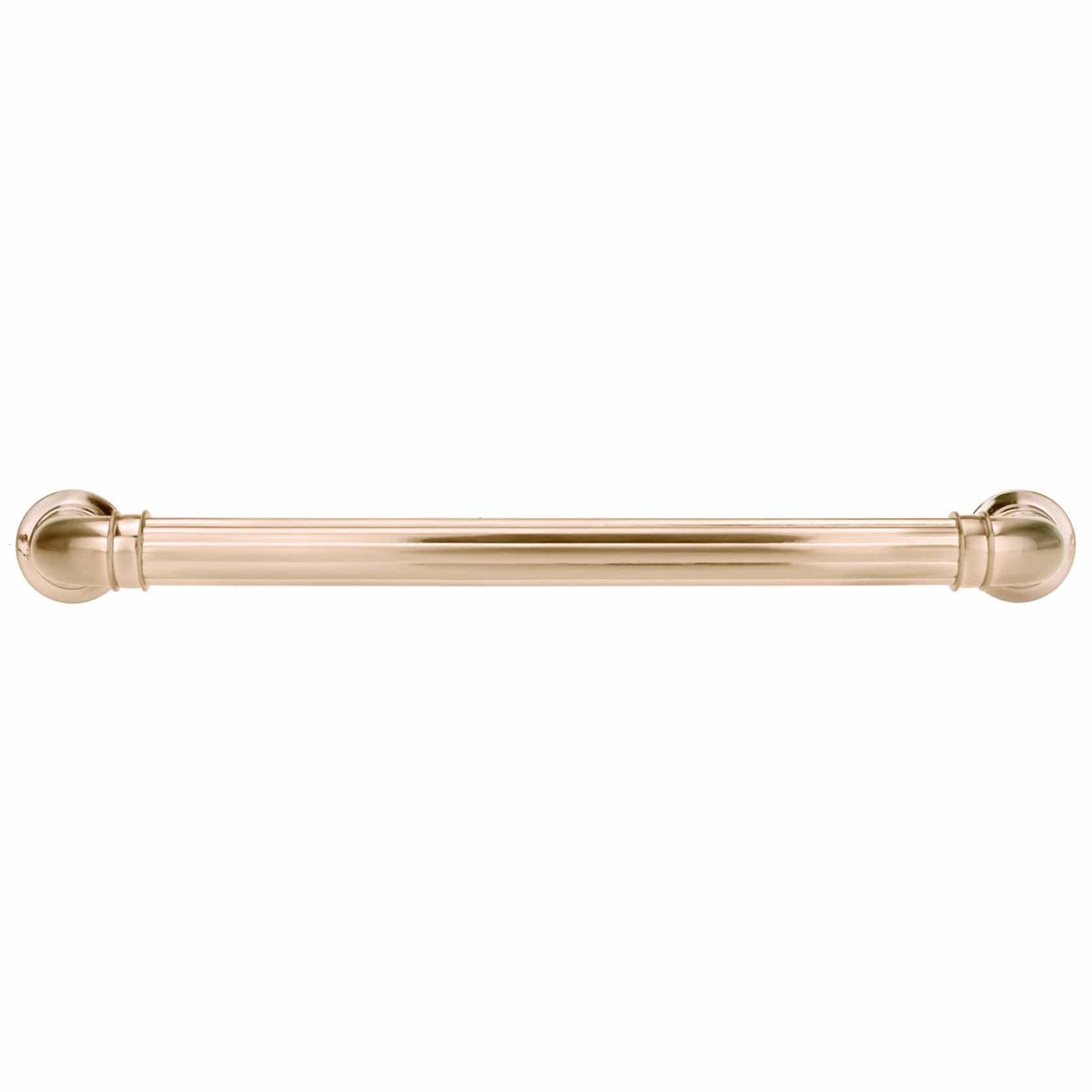 Traditional Pull, 7-9/16" Center-to-Center, Champagne Bronze alt 0