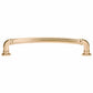 Traditional Pull, 7-9/16" Center-to-Center, Champagne Bronze alt 0