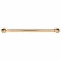 Traditional Pull, 12-5/8" Center-to-Center, Champagne Bronze alt 0