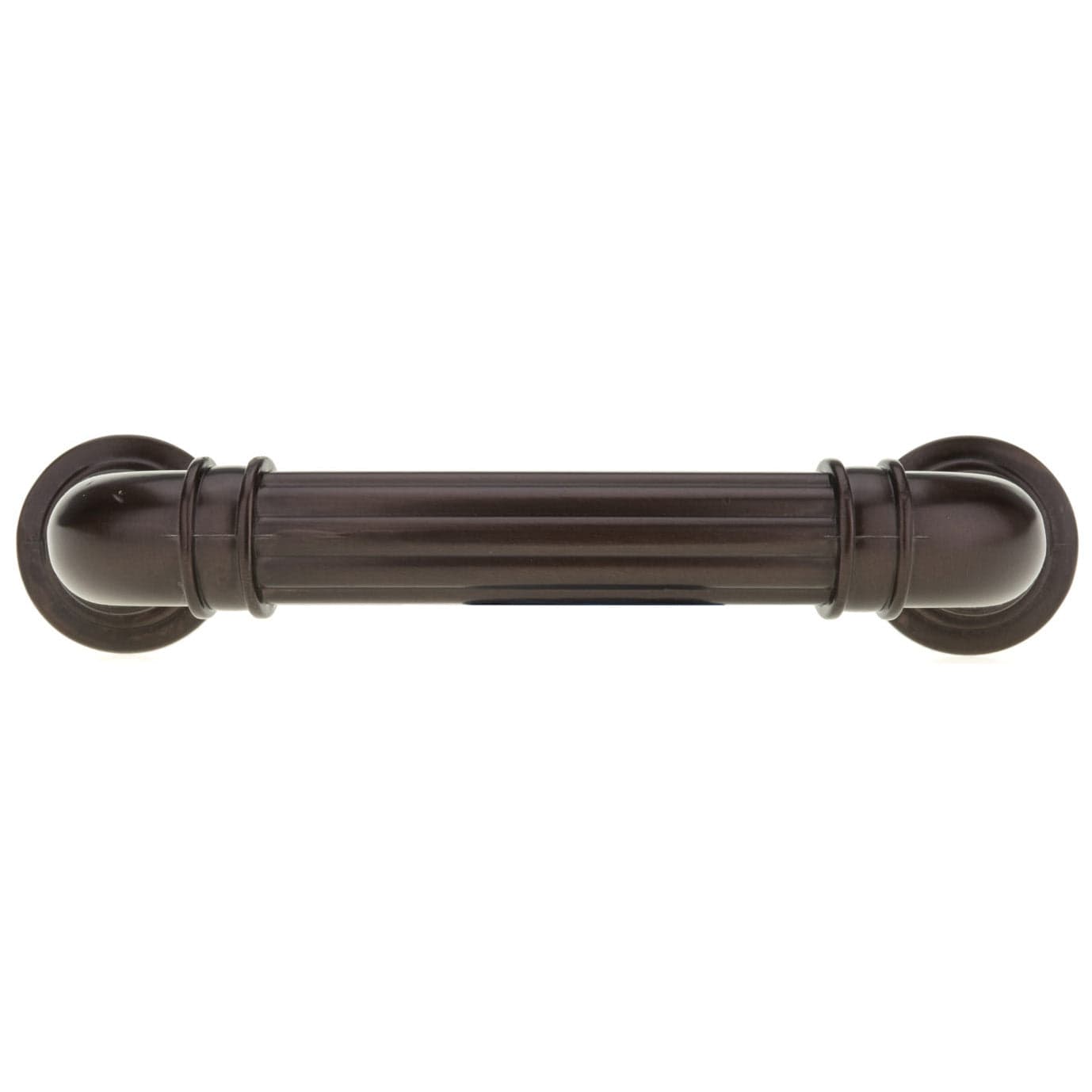 Traditional Pull, 3" Center-to-Center, Honey Bronze alt 0