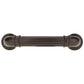 Traditional Pull, 3" Center-to-Center, Honey Bronze alt 0