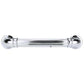 Traditional Pull, 3-3/4" Center-to-Center, Chrome alt 0