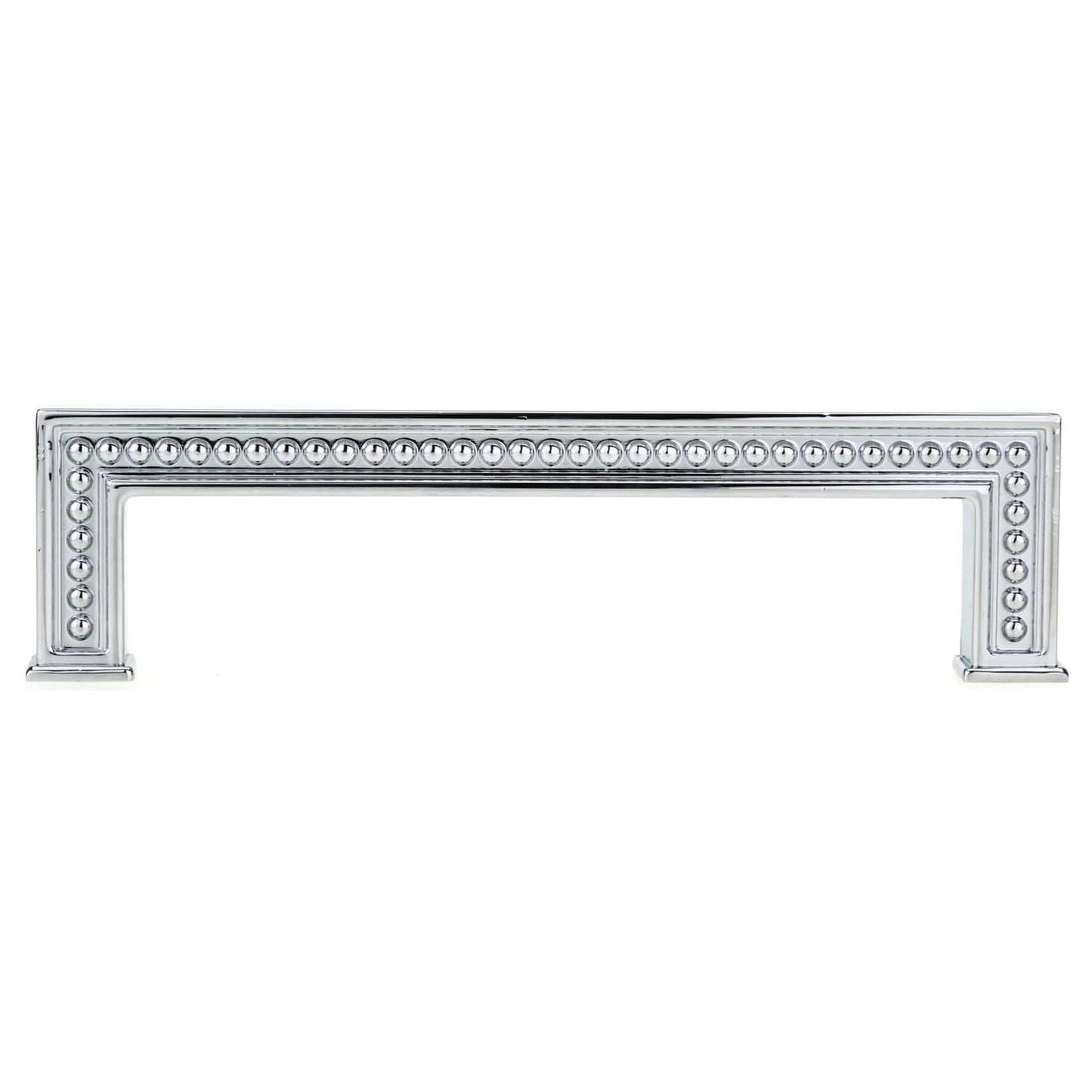 Transitional Pull, 5-1/16" Center-to-Center, Chrome alt 0