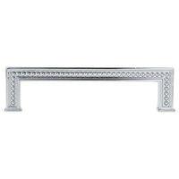 Transitional Pull, 5-1/16" Center-to-Center, Chrome alt 0