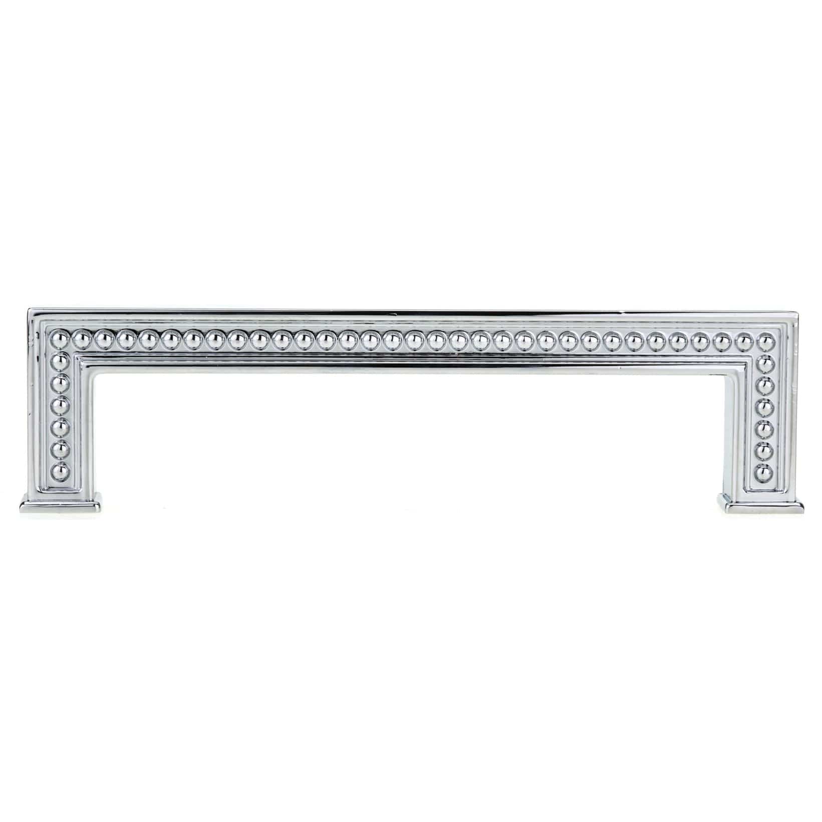 Transitional Pull, 5-1/16" Center-to-Center, Chrome alt 0