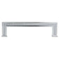Transitional Pull, 5-1/16" Center-to-Center, Chrome alt 0