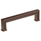 Transitional Pull, 5-1/16" Center-to-Center, Honey Bronze alt 0