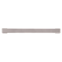 Transitional Pull, 7-9/16" Center-to-Center, Brushed Nickel alt 0