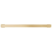 Transitional Pull, 12-5/8" Center-to-Center, Champagne Bronze alt 0