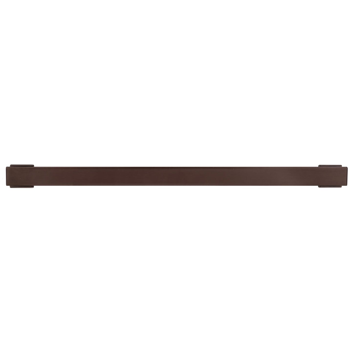 Transitional Pull, 12-5/8" Center-to-Center, Honey Bronze alt 0