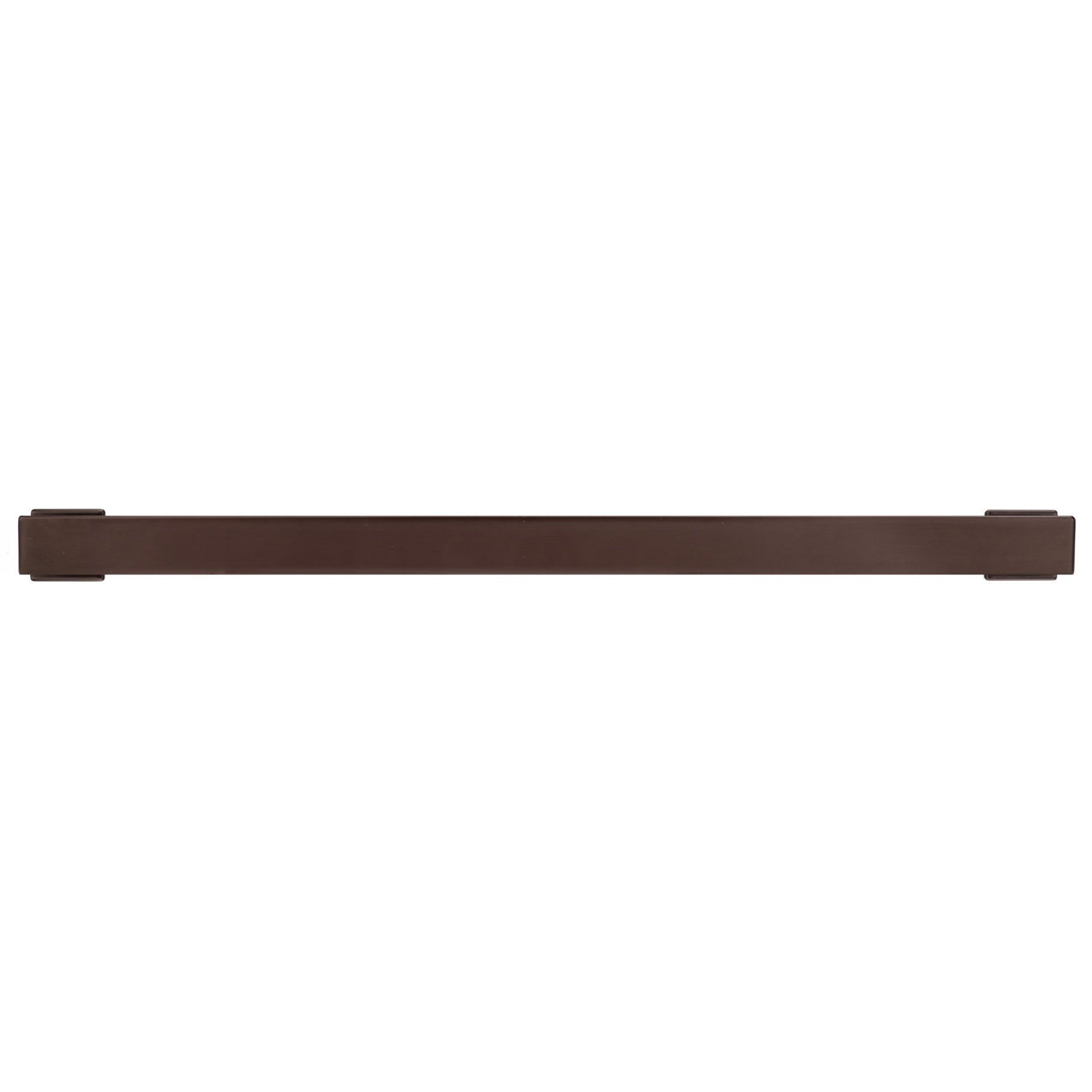 Transitional Pull, 12-5/8" Center-to-Center, Honey Bronze alt 0