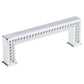 Transitional Pull, 3-3/4" Center-to-Center, Chrome alt 0