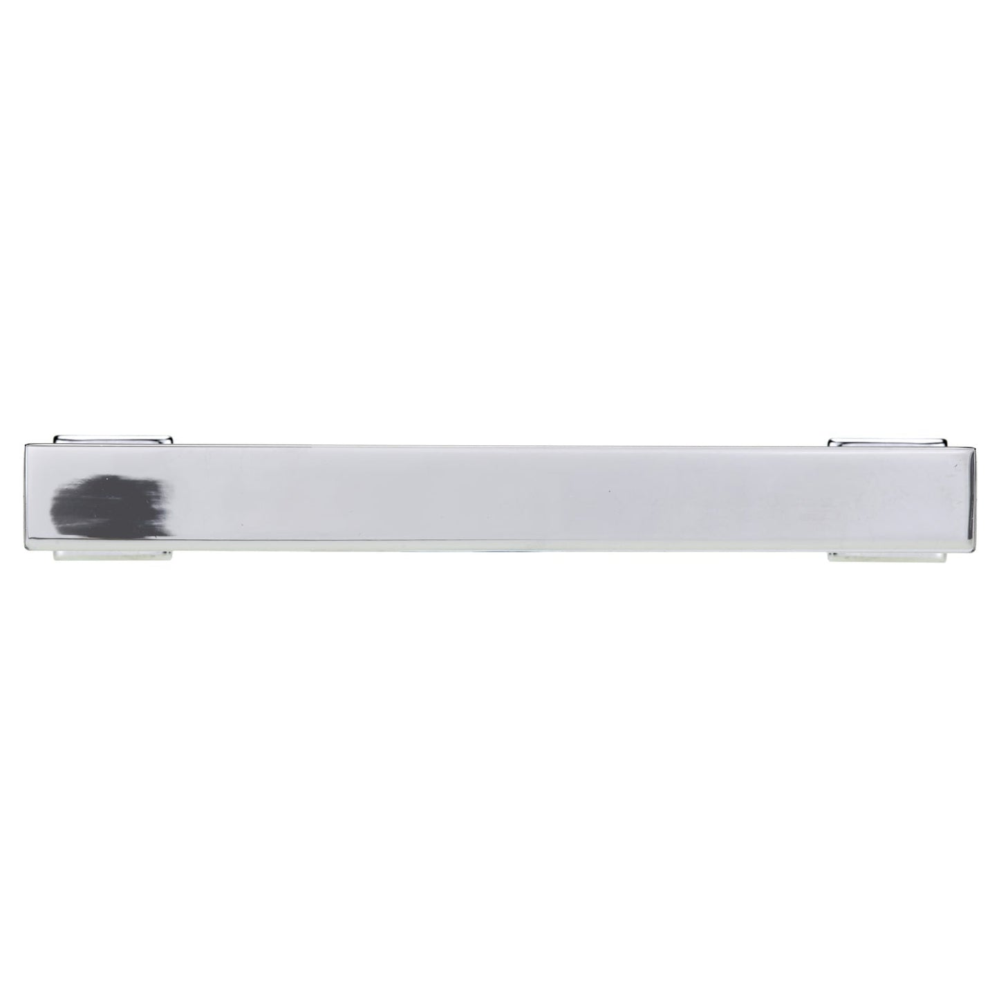 Transitional Pull, 3-3/4" Center-to-Center, Chrome alt 0