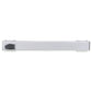 Transitional Pull, 3-3/4" Center-to-Center, Chrome alt 0