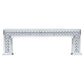 Transitional Pull, 3-3/4" Center-to-Center, Chrome alt 0