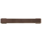 Transitional Pull, 3-3/4" Center-to-Center, Honey Bronze alt 0
