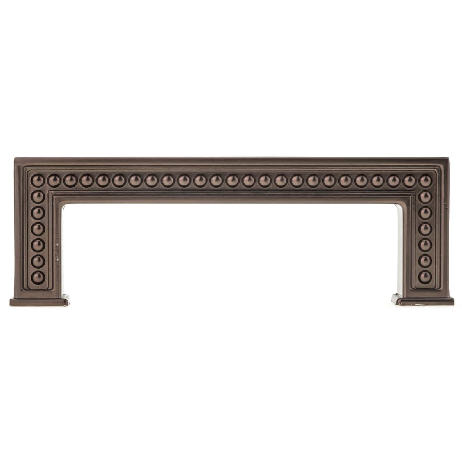 Transitional Pull, 3-3/4" Center-to-Center, Honey Bronze alt 0
