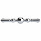Traditional Pull, 5-1/16" Center-to-Center, Chrome alt 0