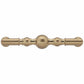 Traditional Pull, 5-1/16" Center-to-Center, Champagne Bronze alt 0