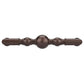 Traditional Pull, 5-1/16" Center-to-Center, Honey Bronze alt 0