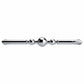 Traditional Pull, 12-5/8" Center-to-Center, Chrome alt 0