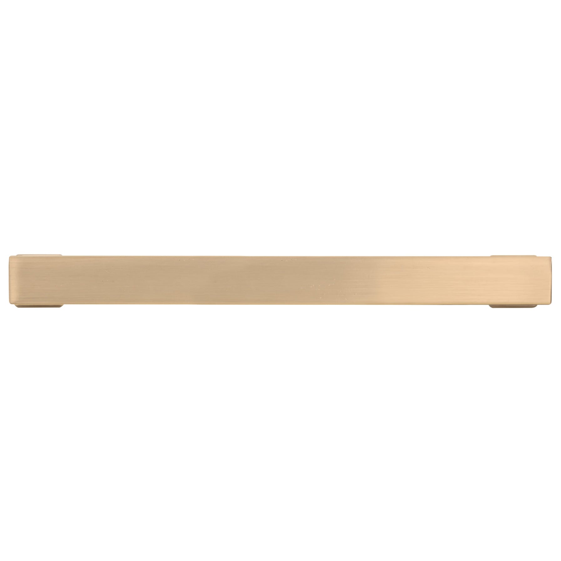 Transitional Pull, 5-1/16" Center-to-Center, Champagne Bronze alt 0