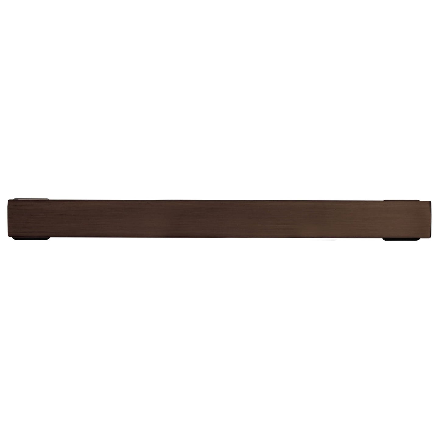 Transitional Pull, 5-1/16" Center-to-Center, Honey Bronze alt 0