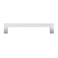 Transitional Pull, 7-9/16" Center-to-Center, Chrome alt 0