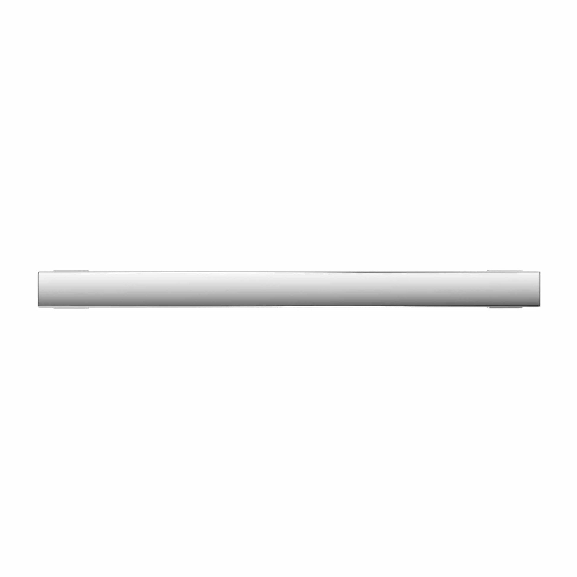 Transitional Pull, 7-9/16" Center-to-Center, Chrome alt 0