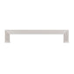 Transitional Pull, 7-9/16" Center-to-Center, Brushed Nickel alt 0