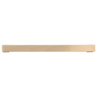 Transitional Pull, 7-9/16" Center-to-Center, Champagne Bronze alt 0