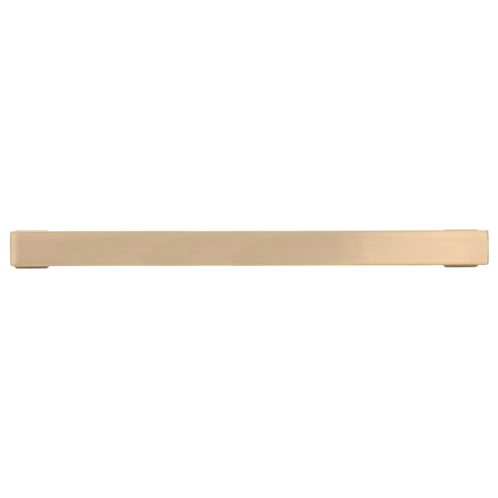 Transitional Pull, 7-9/16" Center-to-Center, Champagne Bronze alt 0