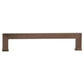 Transitional Pull, 7-9/16" Center-to-Center, Honey Bronze alt 0