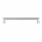 Transitional Pull, 12-5/8" Center-to-Center, Chrome alt 0