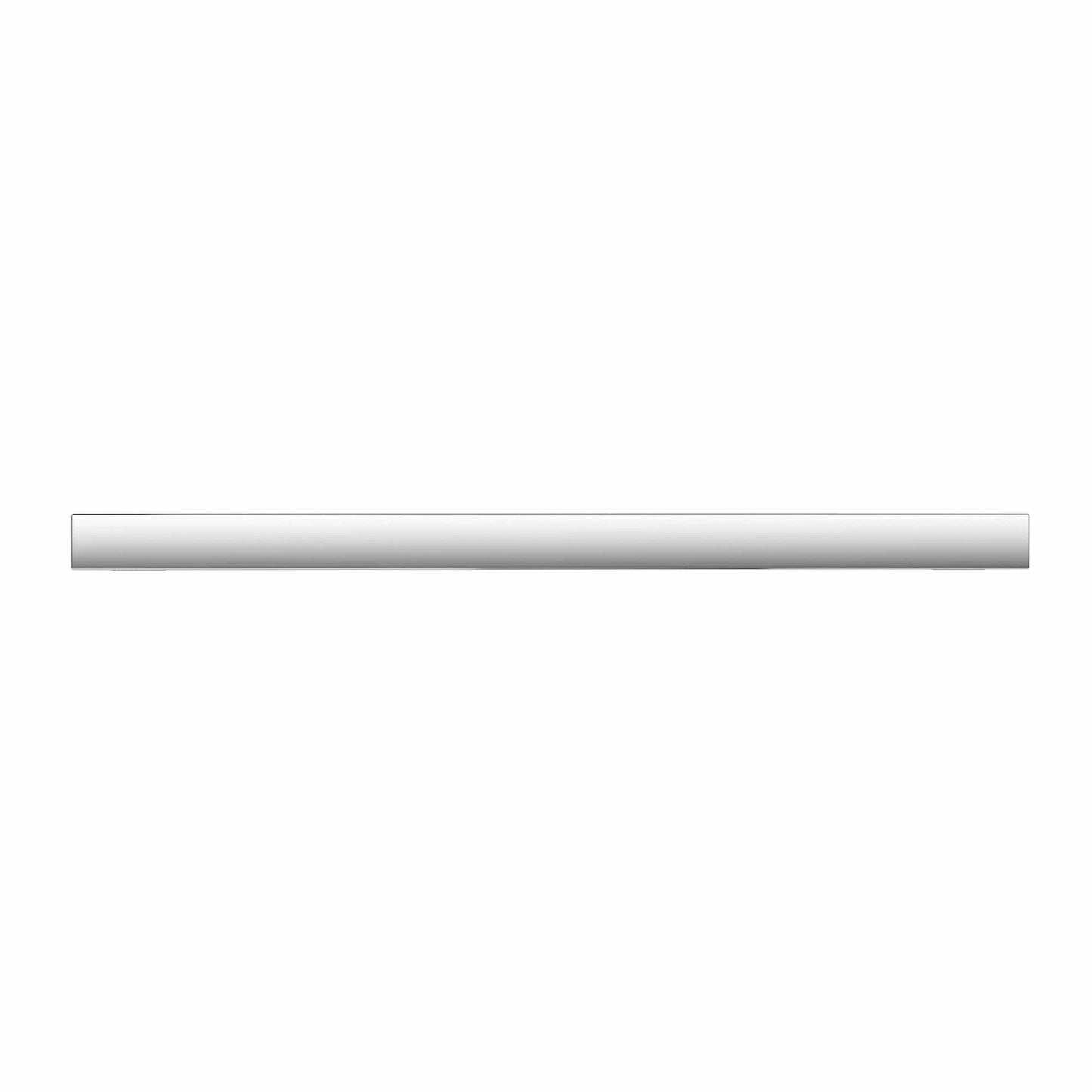 Transitional Pull, 12-5/8" Center-to-Center, Chrome alt 0