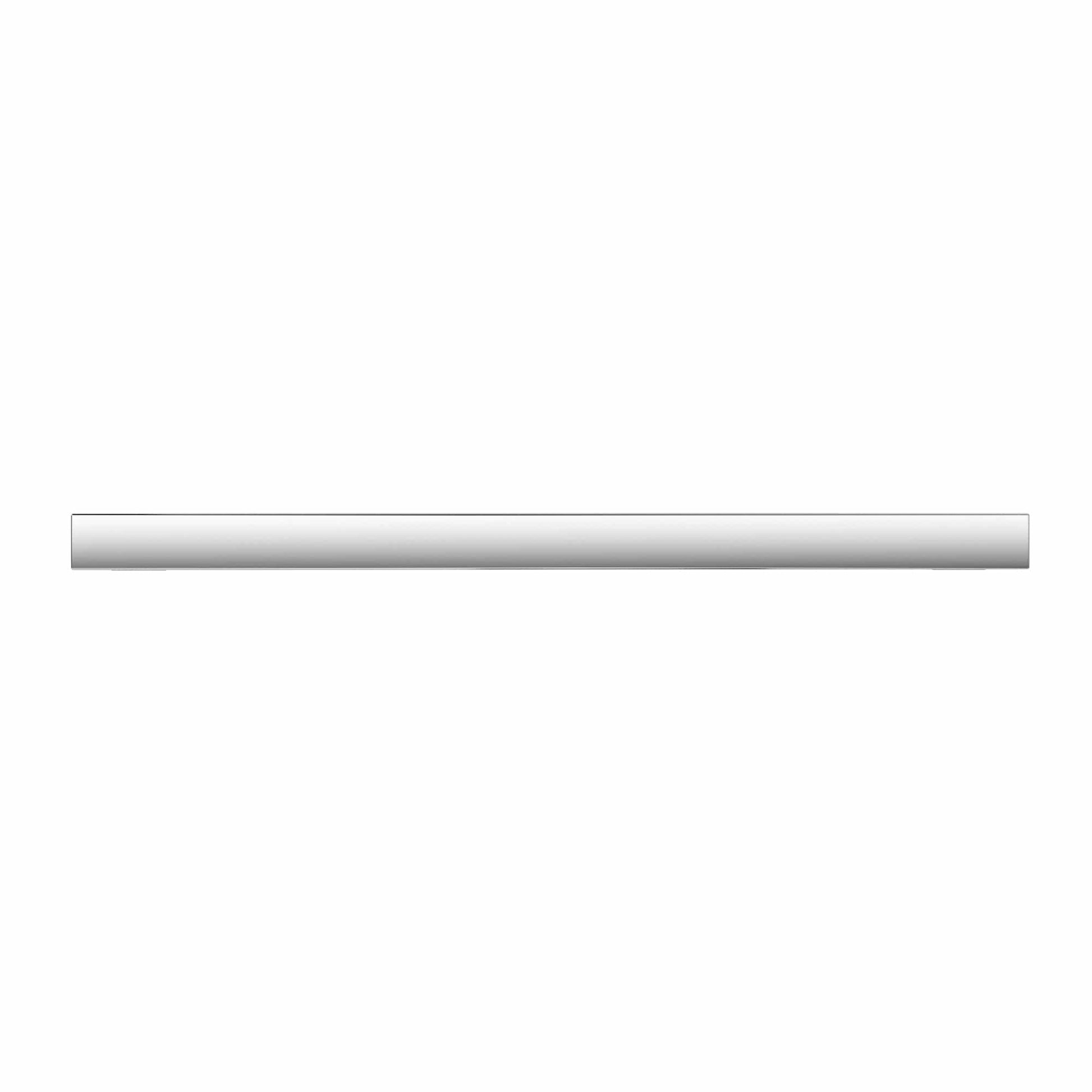 Transitional Pull, 12-5/8" Center-to-Center, Chrome alt 0