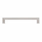 Transitional Pull, 12-5/8" Center-to-Center, Brushed Nickel alt 0