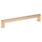 Transitional Pull, 12-5/8" Center-to-Center, Champagne Bronze alt 0