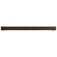 Transitional Pull, 12-5/8" Center-to-Center, Honey Bronze alt 0