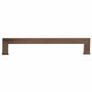 Transitional Pull, 12-5/8" Center-to-Center, Honey Bronze alt 0