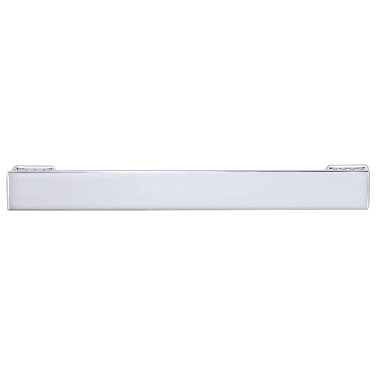 Transitional Pull, 3-3/4" Center-to-Center, Chrome alt 0