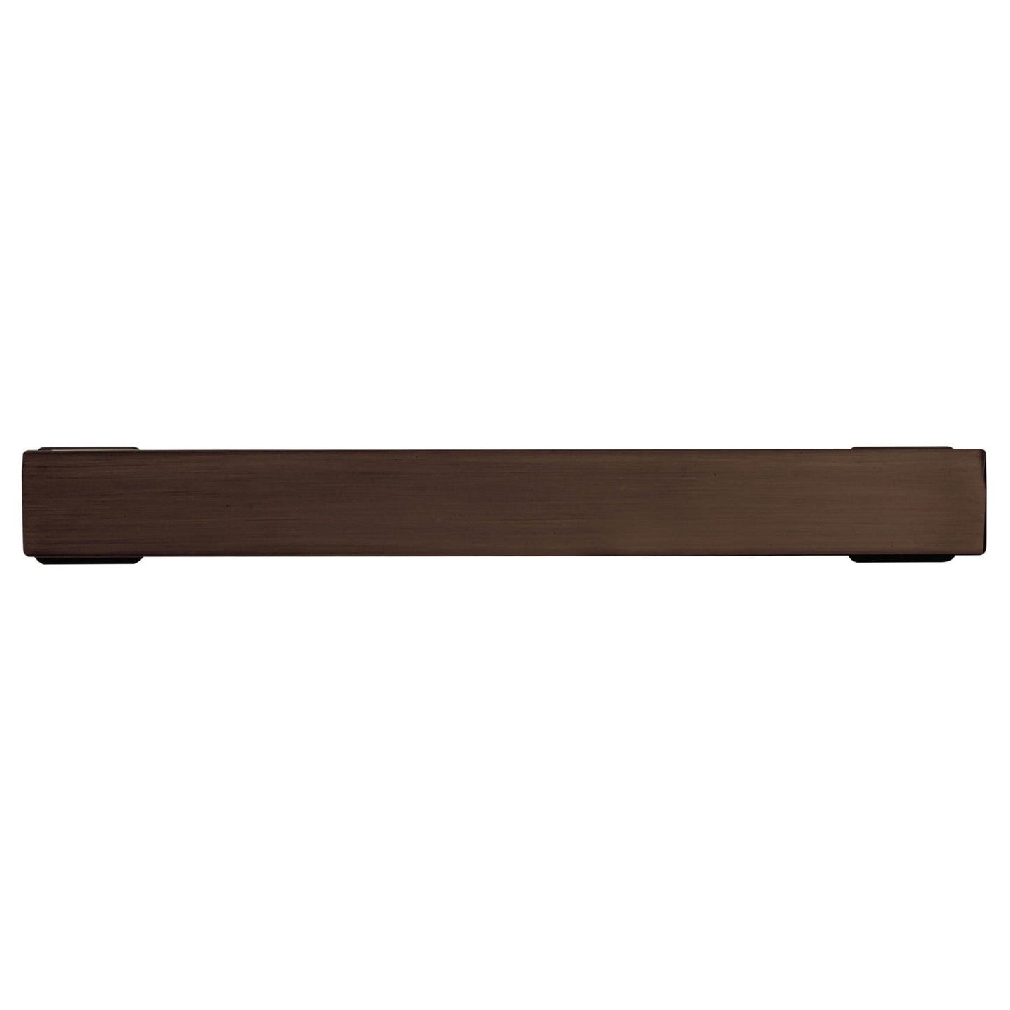 Transitional Pull, 3-3/4" Center-to-Center, Honey Bronze alt 0