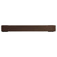 Transitional Pull, 3-3/4" Center-to-Center, Honey Bronze alt 0